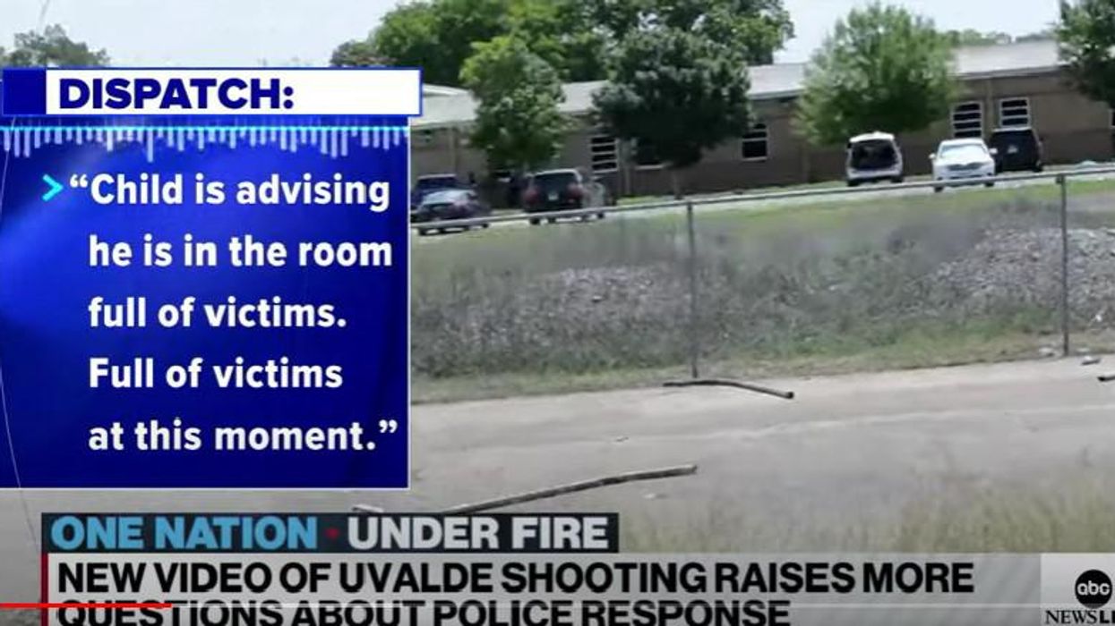 New Uvalde school shooting footage casts more doubt on law enforcement reporting of massacre: report