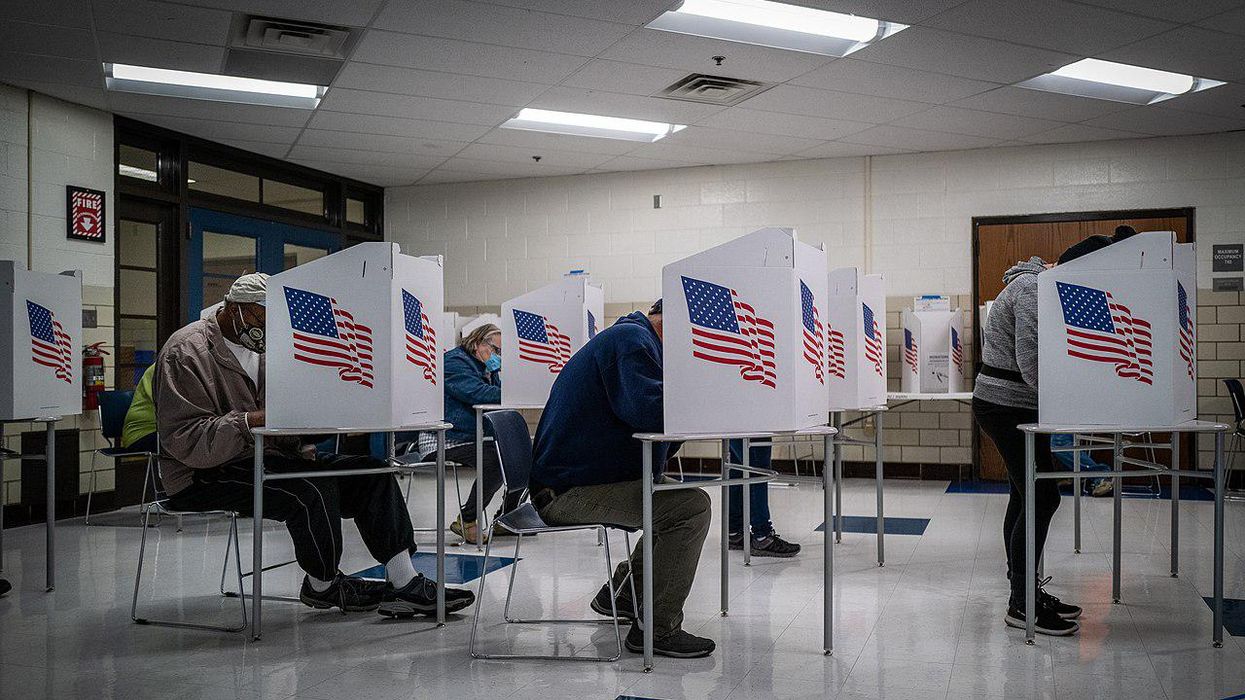 Recordings show 'unprecedented' RNC plan to install an 'army' of poll workers in Democratic precincts: report