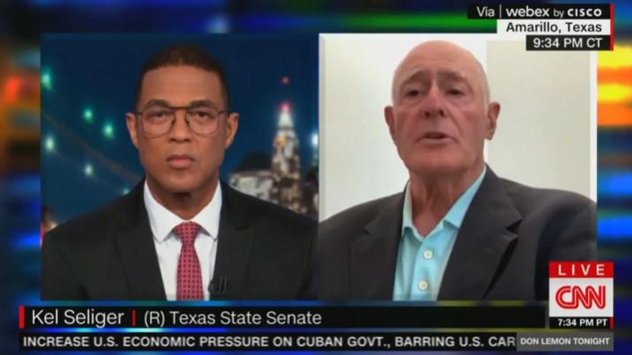 'We did nothing': Texas GOP lawmaker criticizes state lawmakers for failure to incorporate stricter gun laws
