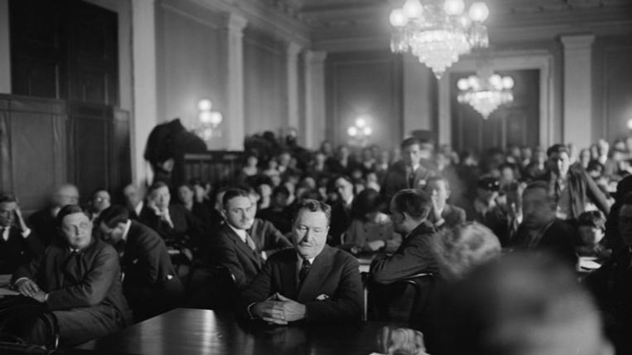 What 5 previous congressional investigations can teach us about the House Jan. 6 committee hearings