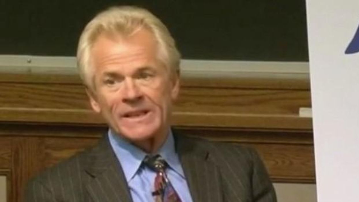 ‘I was a distinguished public servant’: Navarro goes on ‘lengthy rant’ about FBI handcuffing, arresting him at the airport