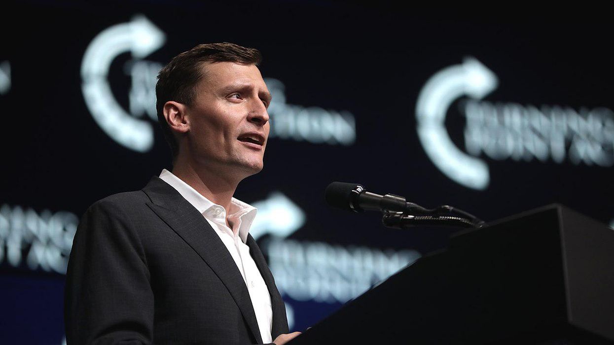 Trump-endorsed Senate candidate blames gun violence on Black people