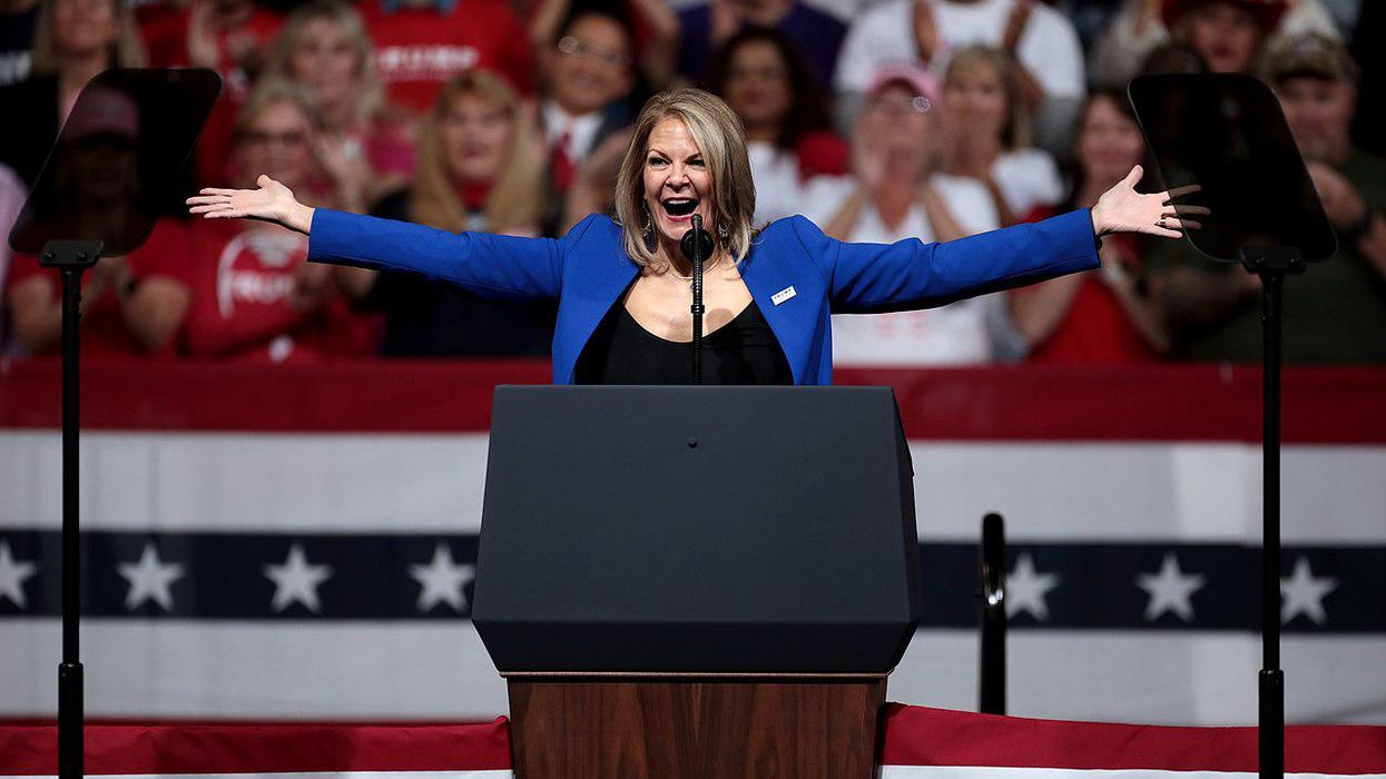 Case against Arizona's fake electors plows ahead— despite Trump's intervention