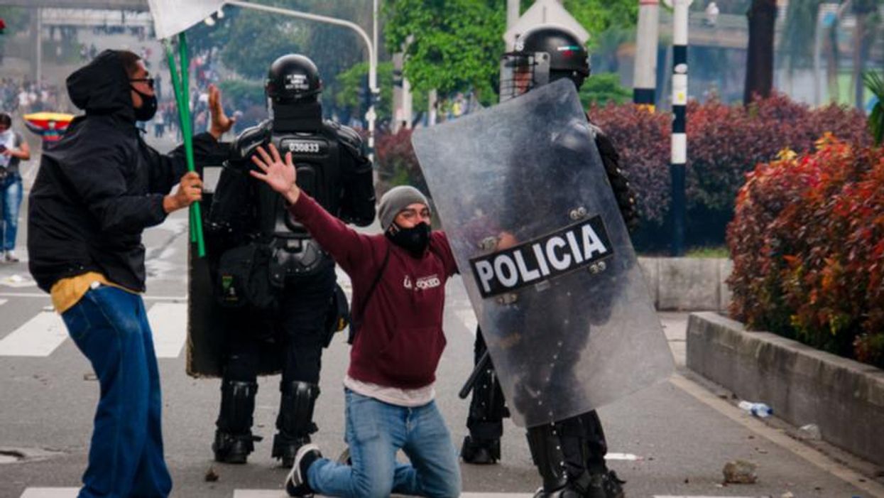 Colombia needs democracy: an interview with María José Pizarro