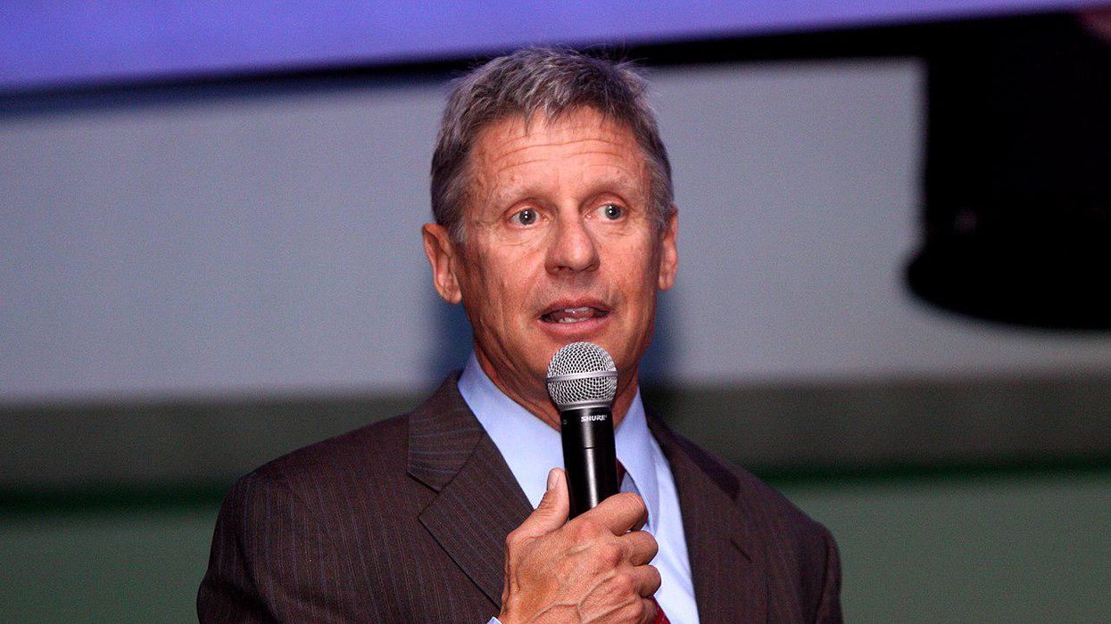 How 'alt-right' MAGA extremism has infiltrated the Libertarian Party: report