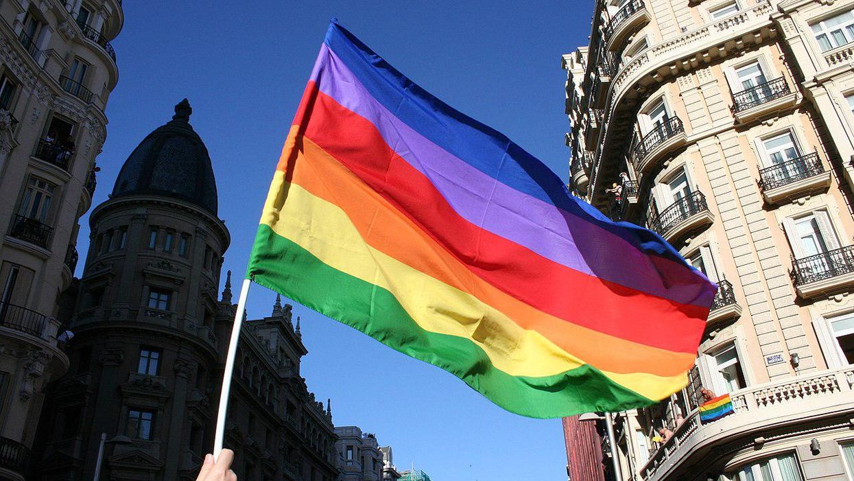 This far-right Oklahoma Senate candidate wants God to ‘burn the place down’ because of Gay Pride Month