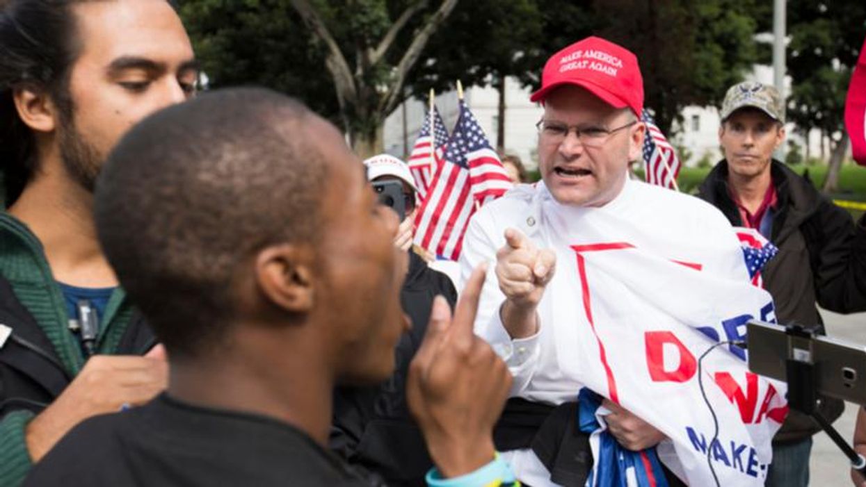 White liberals are not free – but they are protected by white power