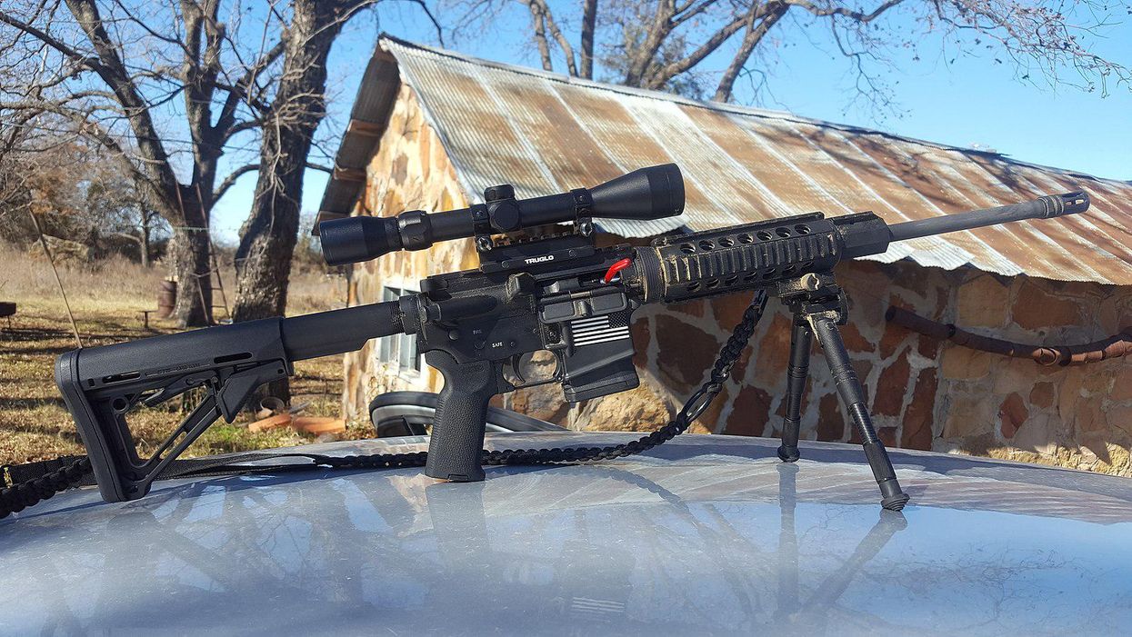 This is the type of damage an AR-15 can inflict — and why we need to see it