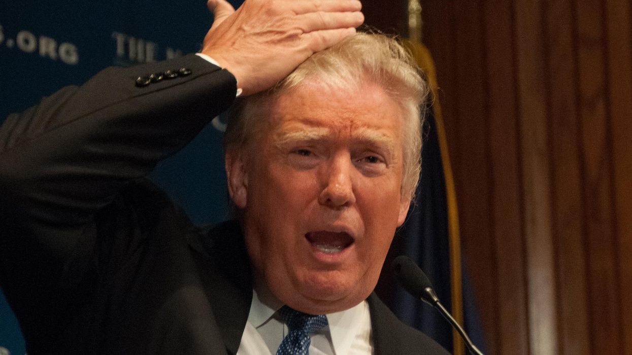 Donald Trump's 'goose is cooked' after ex-employee says he ordered Mar-a-Lago docs moved: legal experts