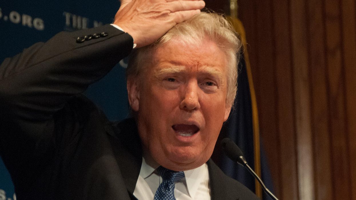Prosecutors will need to prove intent to indict Donald Trump. Here it comes