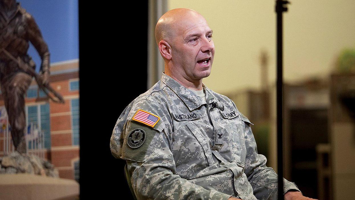 Doug Mastriano consultant boasts of running 'Christian nationalist' candidates
