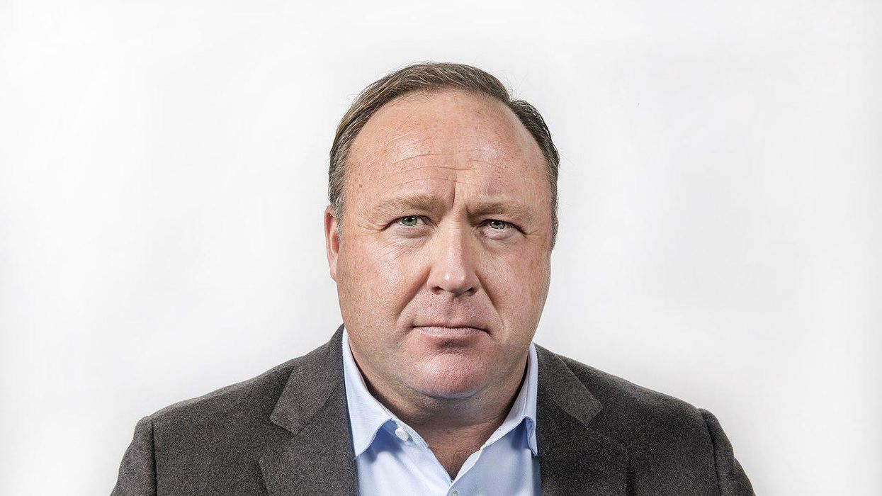 Federal judge strikes down Alex Jones’ bankruptcy petition