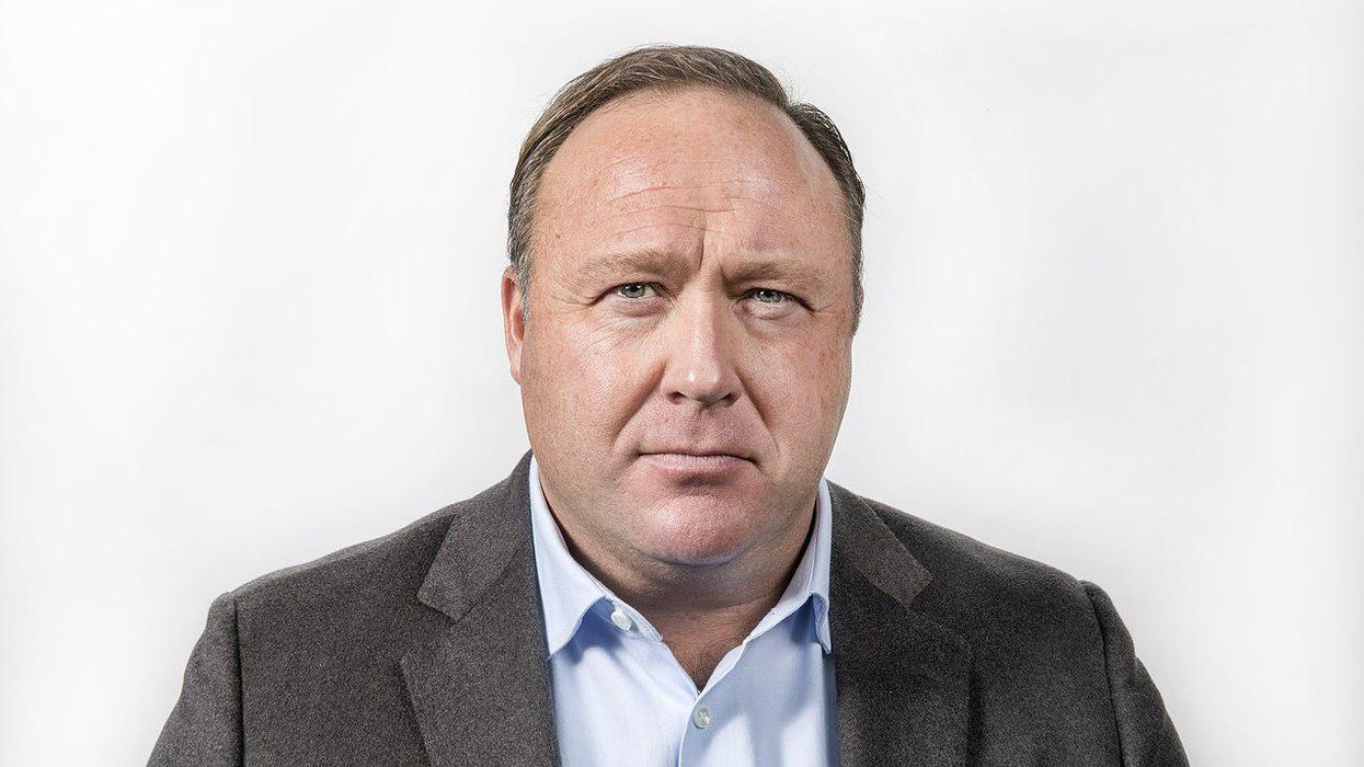 'He doesn’t understand': Alex Jones rages at Trump for getting cold feet on Project 2025