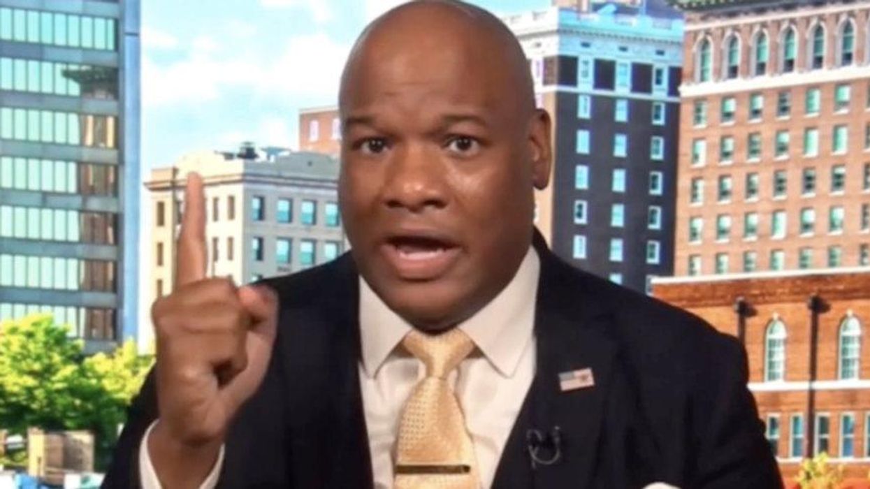 Watch: Congressional candidate pledges to ‘start executing’ Americans promoting ‘LGBTQ indoctrination’ for ‘treason’
