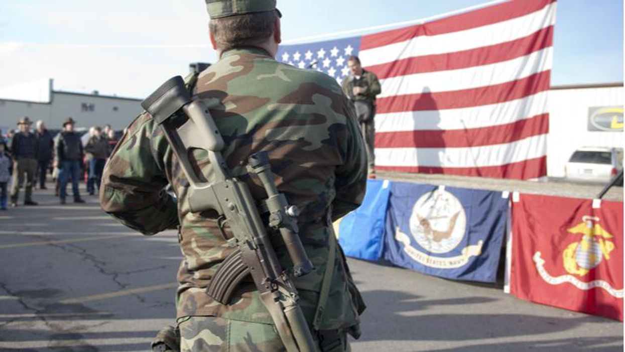 Idaho cops inundated with death threats following bust of white supremacist group: report
