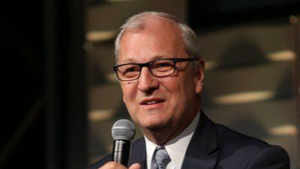 GOP Senator shamed for tweeting that he is 'more interested' in winning elections than protecting kids