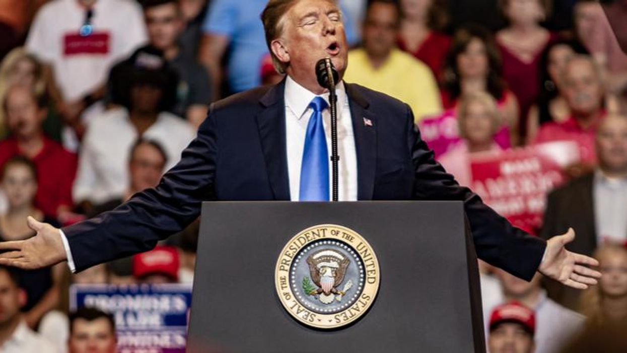 Donald Trump is almost certainly going to get away with treason. But other consequences are coming