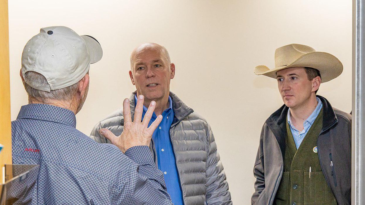 Critics slam Montana’s GOP governor for going 'MIA' as historic flooding triggers state of emergency