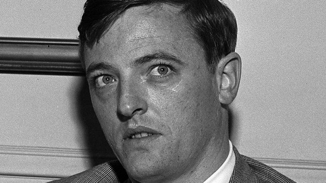 How William F. Buckley befriended a convicted murderer and helped get him released