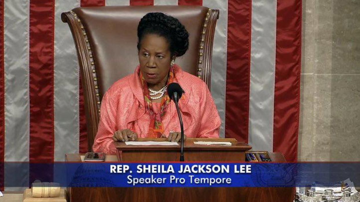 Sheila Jackson Lee faces her toughest reelection fight yet