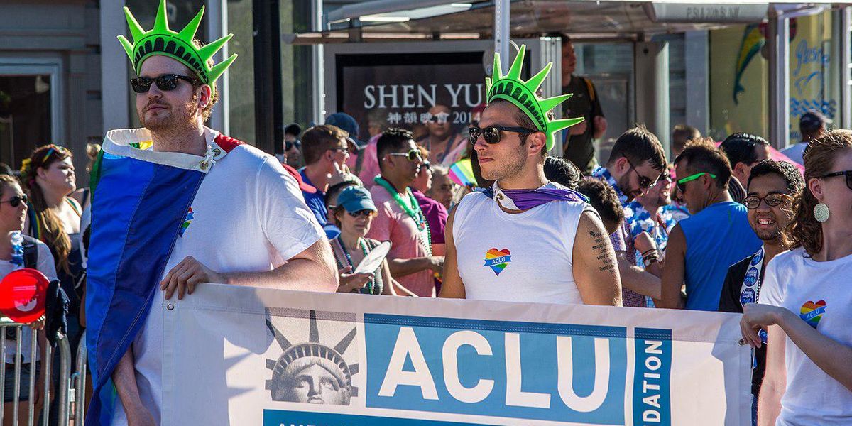 The ACLU has grappled with ‘turmoil’ and infighting — while enjoying ...
