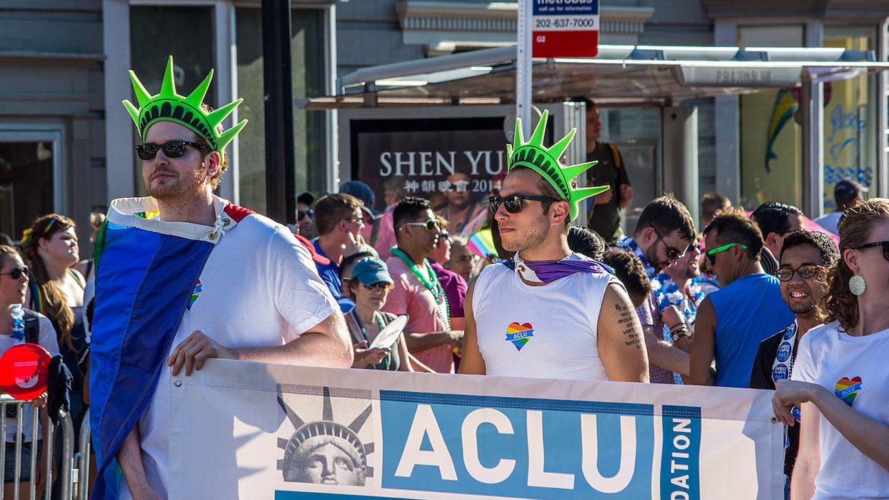 The ACLU has grappled with ‘turmoil’ and infighting — while enjoying record growth and support: report