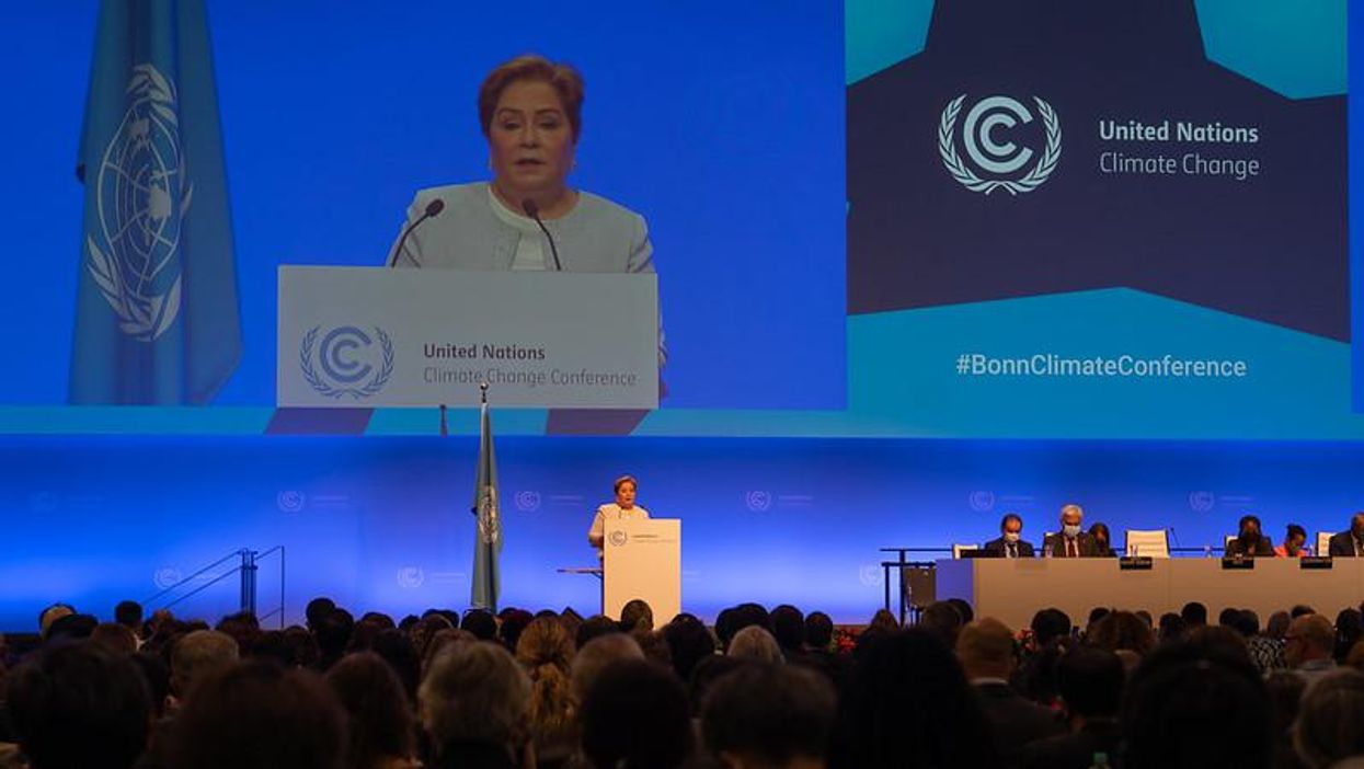 International climate summit ends in 'unconscionable' failure as rich nations abandon poor countries