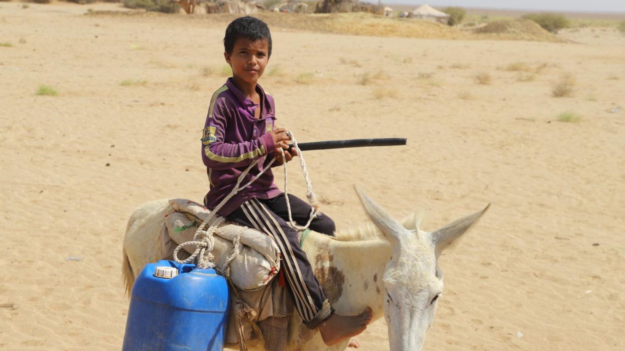 'No water, no food, a hopeless life': Number of ultrarich individuals skyrockets as millions starve