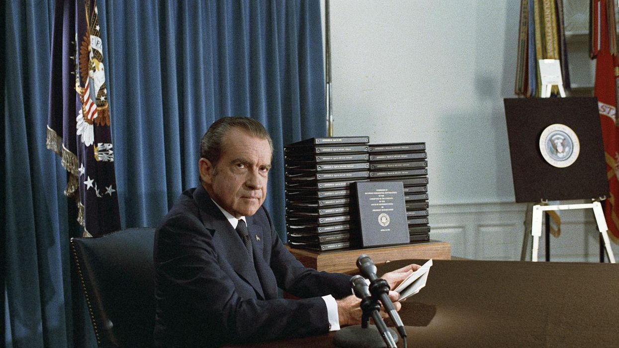 Why Watergate still hasn’t lost its powerful grip on the American psyche — even after 50 years