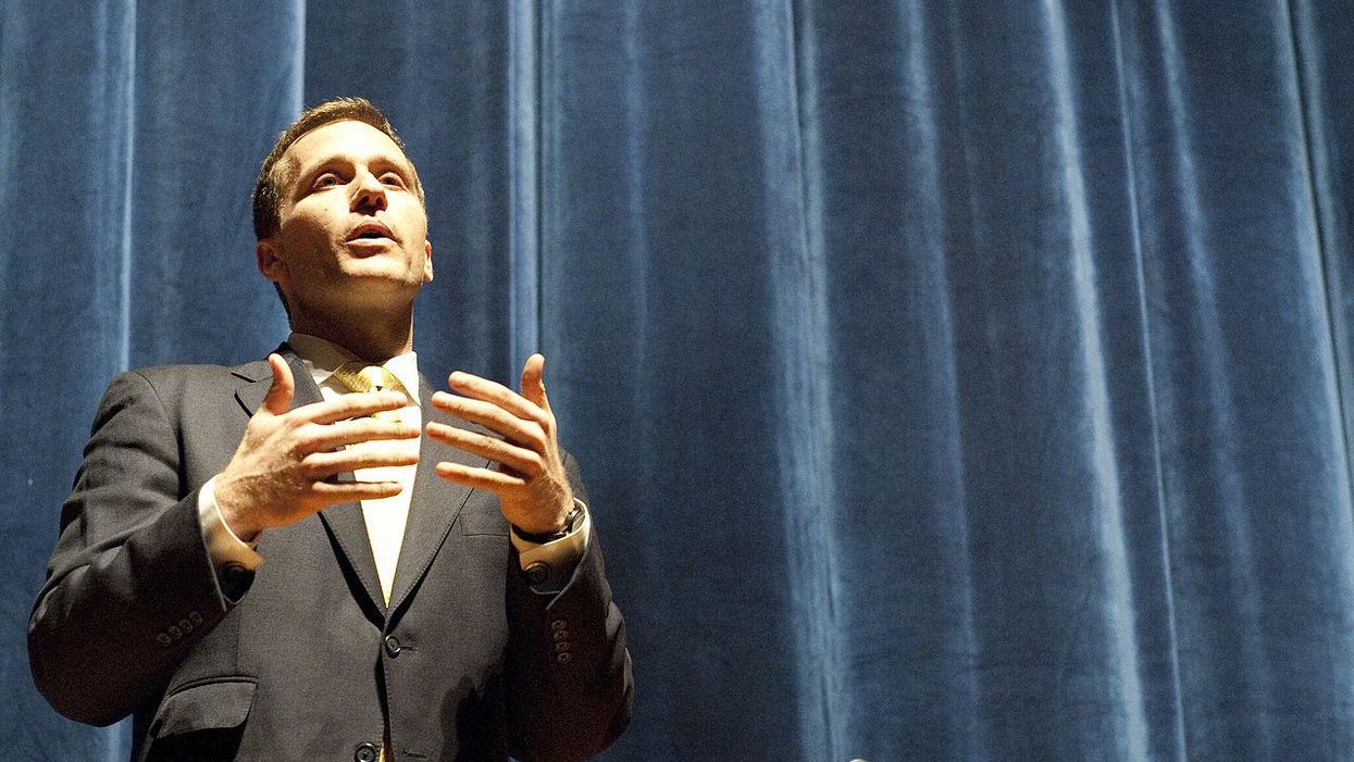 'Abject humiliation': Kansas City Star editorial dances on Eric Greitens’ political grave