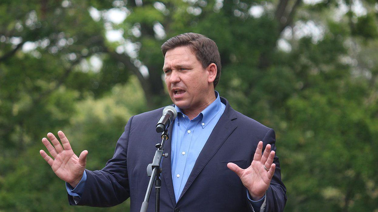 Florida newspaper blasts Ron DeSantis for 'cruel, barbaric' delay of COVID-19 vaccines for children
