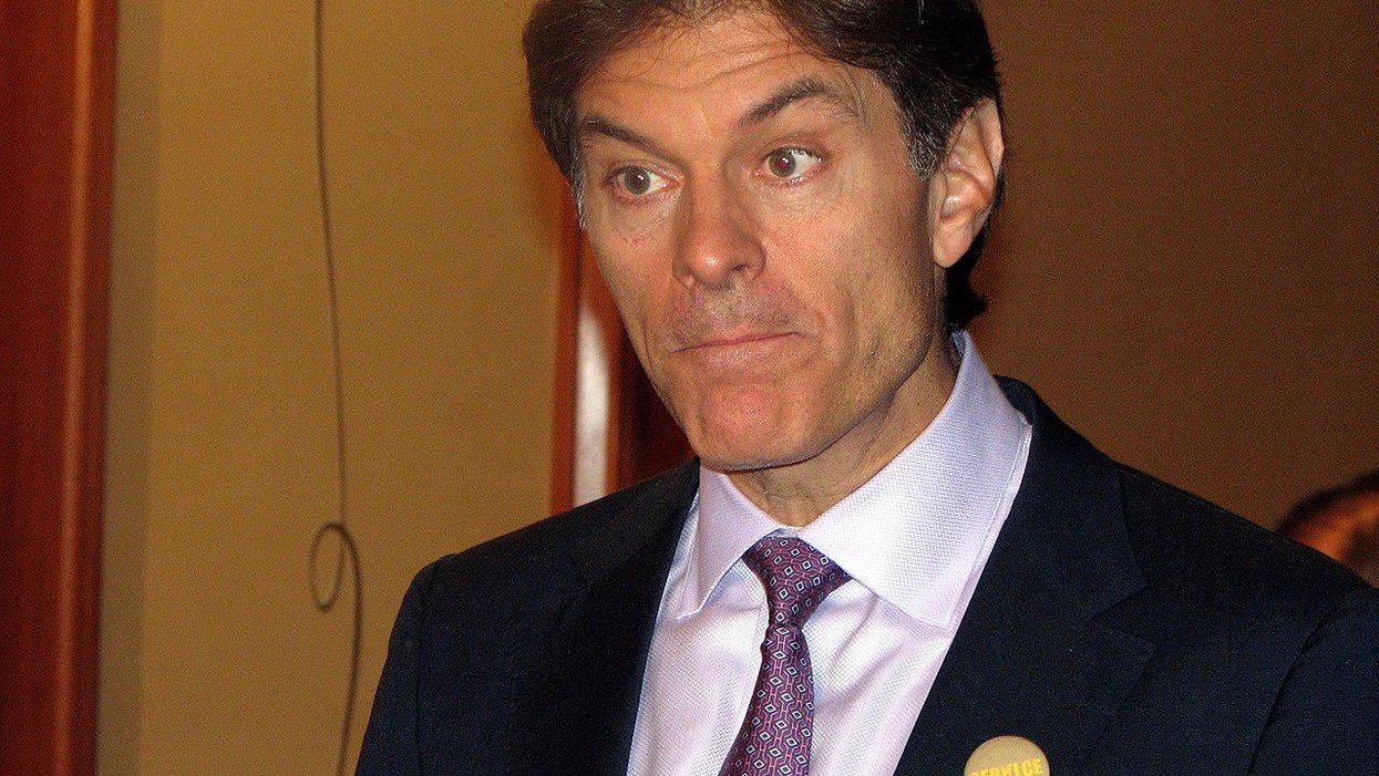 Pennsylvania Senate hopeful Mehmet Oz has 'gone dark' since winning the GOP nomination: report