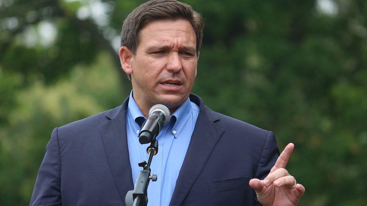'Navy pilot cosplay': Ex-Navy pilot slams DeSantis’ 'pathetic' Top Gun-style campaign ad
