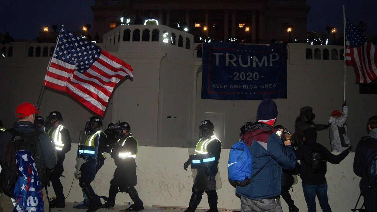 This far-right MAGA Republican wants a 'January 6 Remembrance Day' — in honor of the insurrectionists