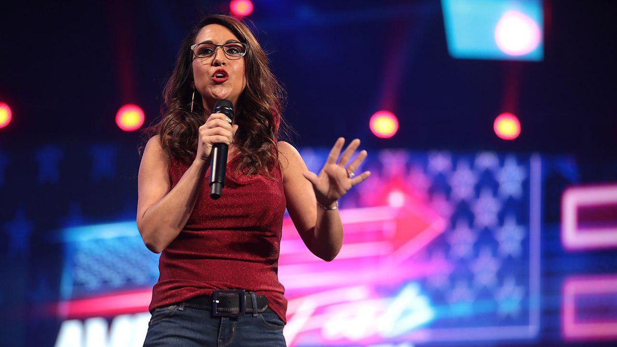 Lauren Boebert’s gun-obsessed restaurant is facing an 'uncertain future': report