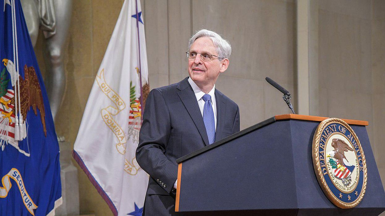 Merrick Garland is damned if he prosecutes Trump — but more damned if he doesn’t: columnist