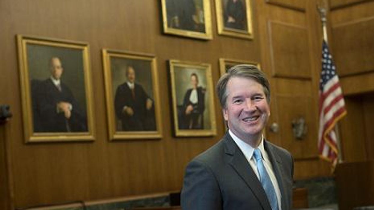 Brett Kavanaugh voted to strike down Roe — but believes there is a constitutional 'right to interstate travel'