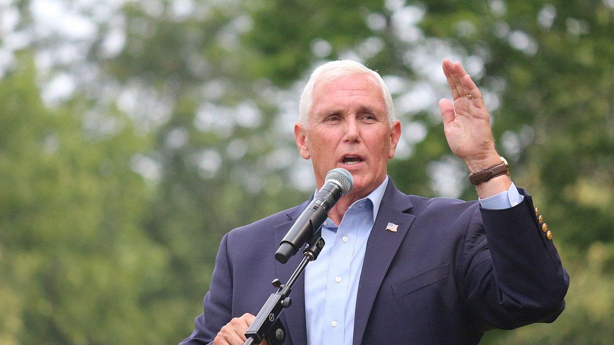 Mike Pence calls for nationwide abortion ban following Roe’s downfall