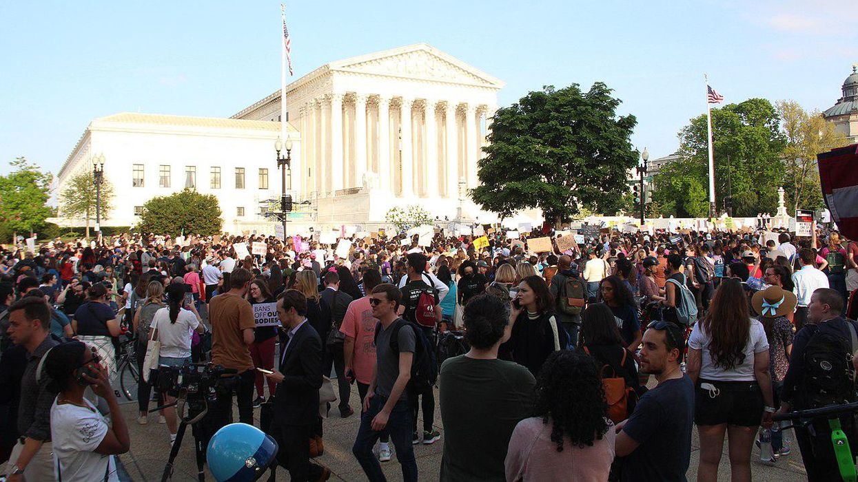 Former federal prosecutor slams Republicans for violence against abortion rights defenders