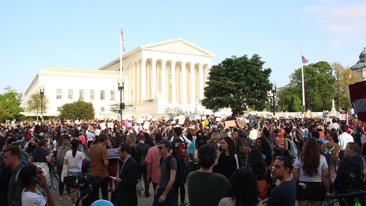 Abortion providers' lives in growing peril following Roe reversal: report