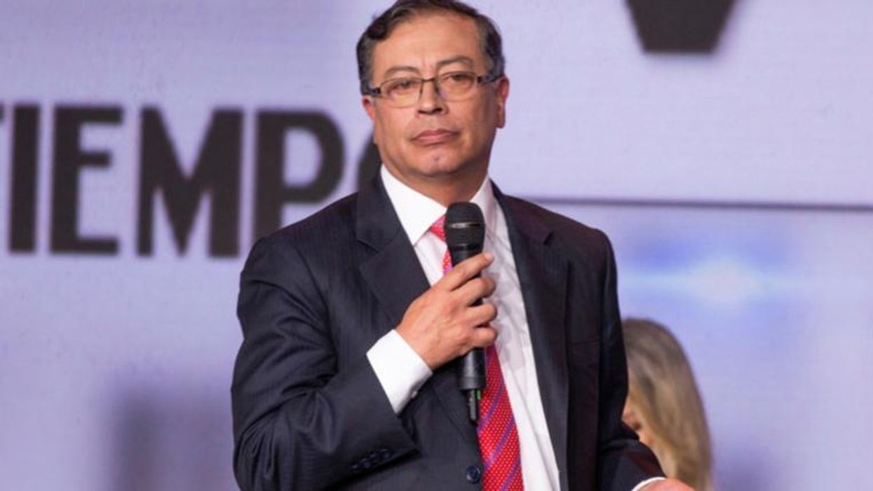 Colombia – a once conservative stronghold – elects a leftist president for the first time