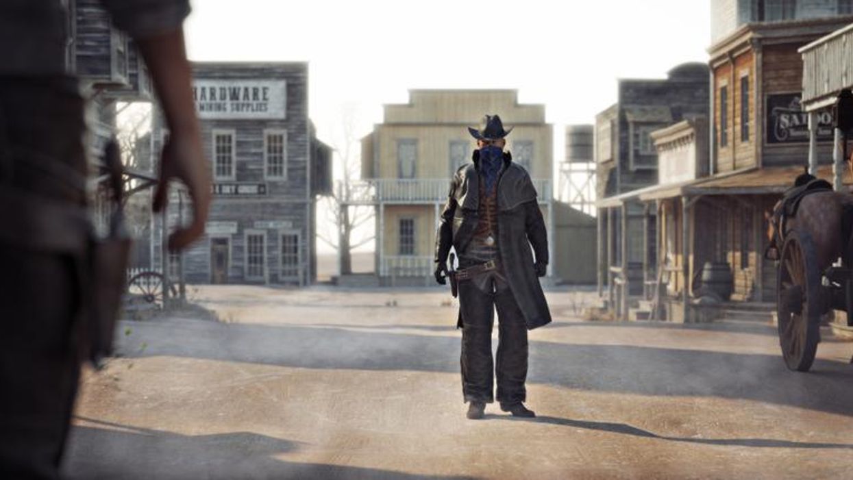 American gun culture mythologizes the Old West. But gun control was commonplace