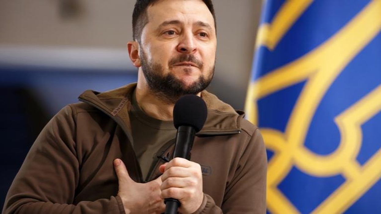 Ukraine planning a 'significant counteroffensive' against Russian forces in the South: report