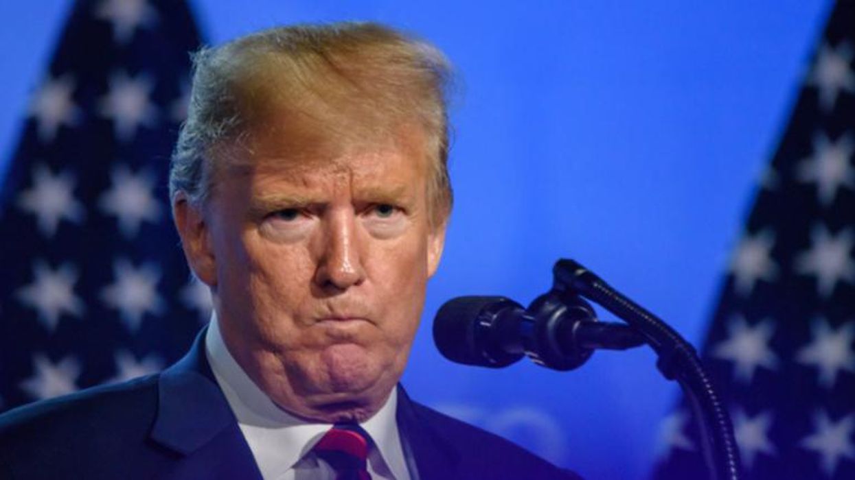 Trump bleeding support among key GOP demographic