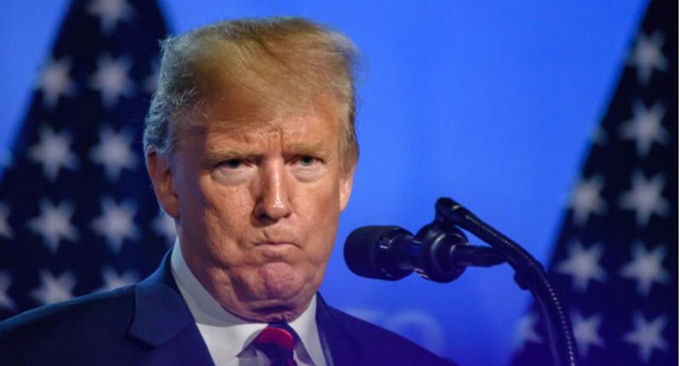 Massiivne Iraani saladus jätab ameeriklased Trumpi poliitika suhtes segadusse