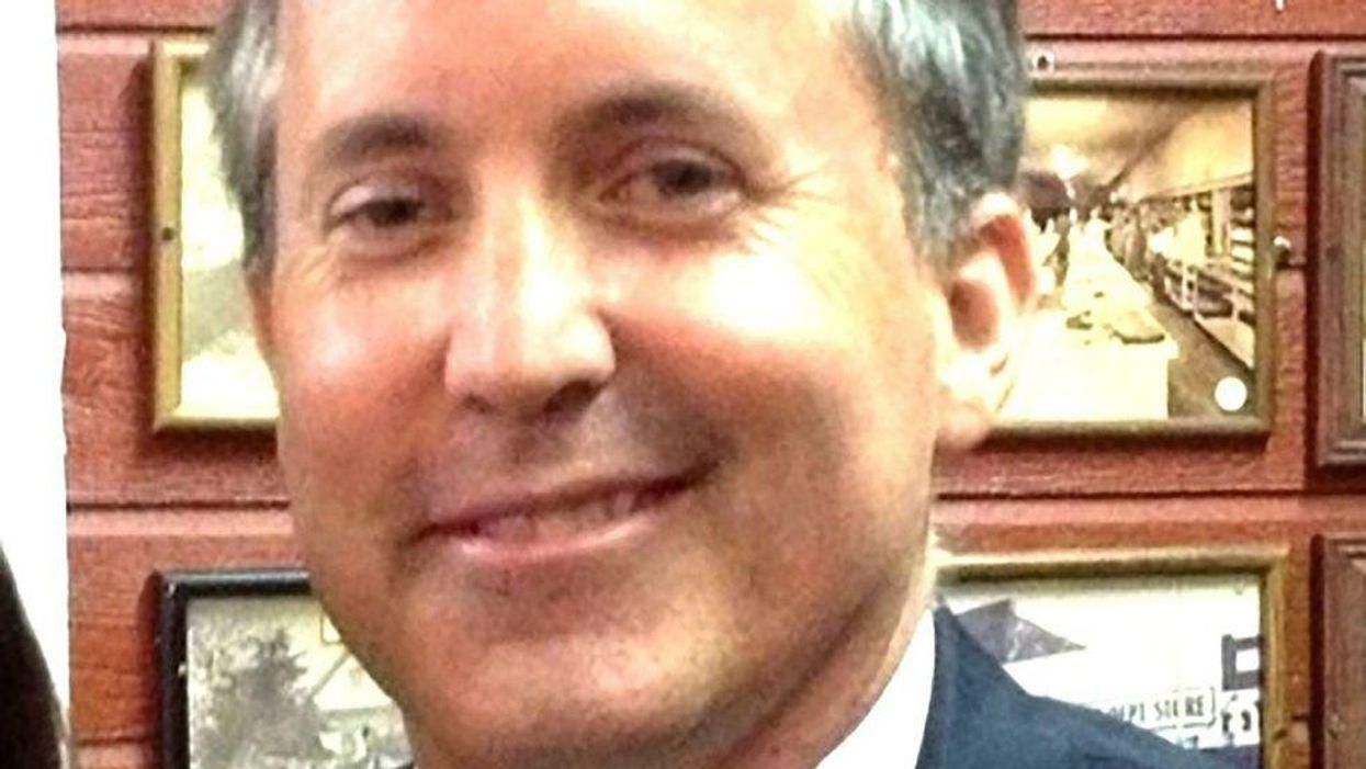 Far-right Texas AG says he’s 'willing and able' to challenge a landmark Supreme Court ruling on gay rights