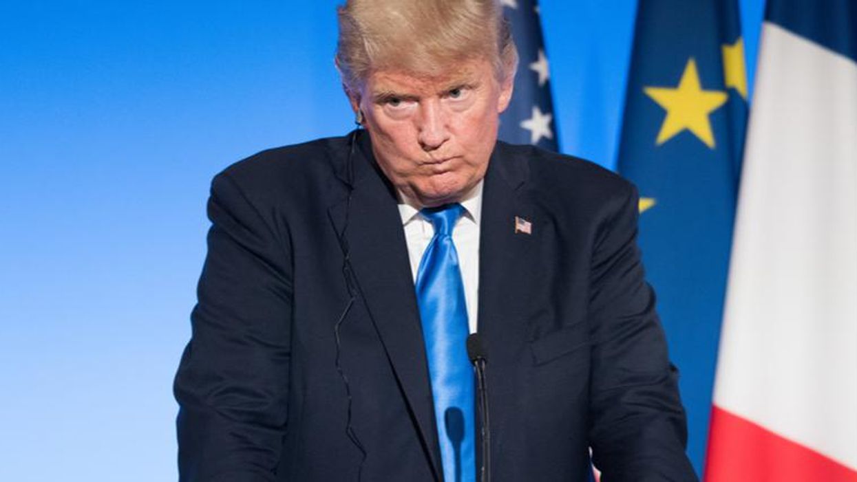 The cruelty is the point: Donald Trump's merciless abuse of the country has poisoned it with rage