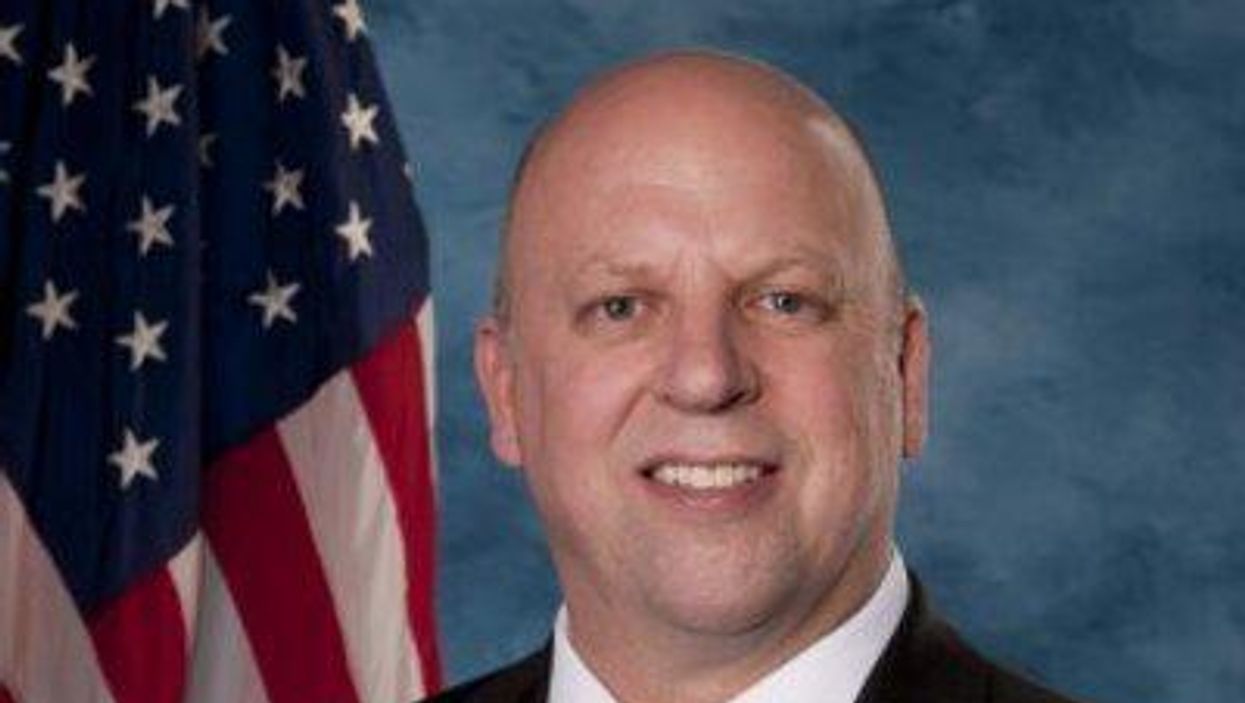 'Pro-life' House Republican who told his mistress to get an abortion goes dark after Roe is overturned