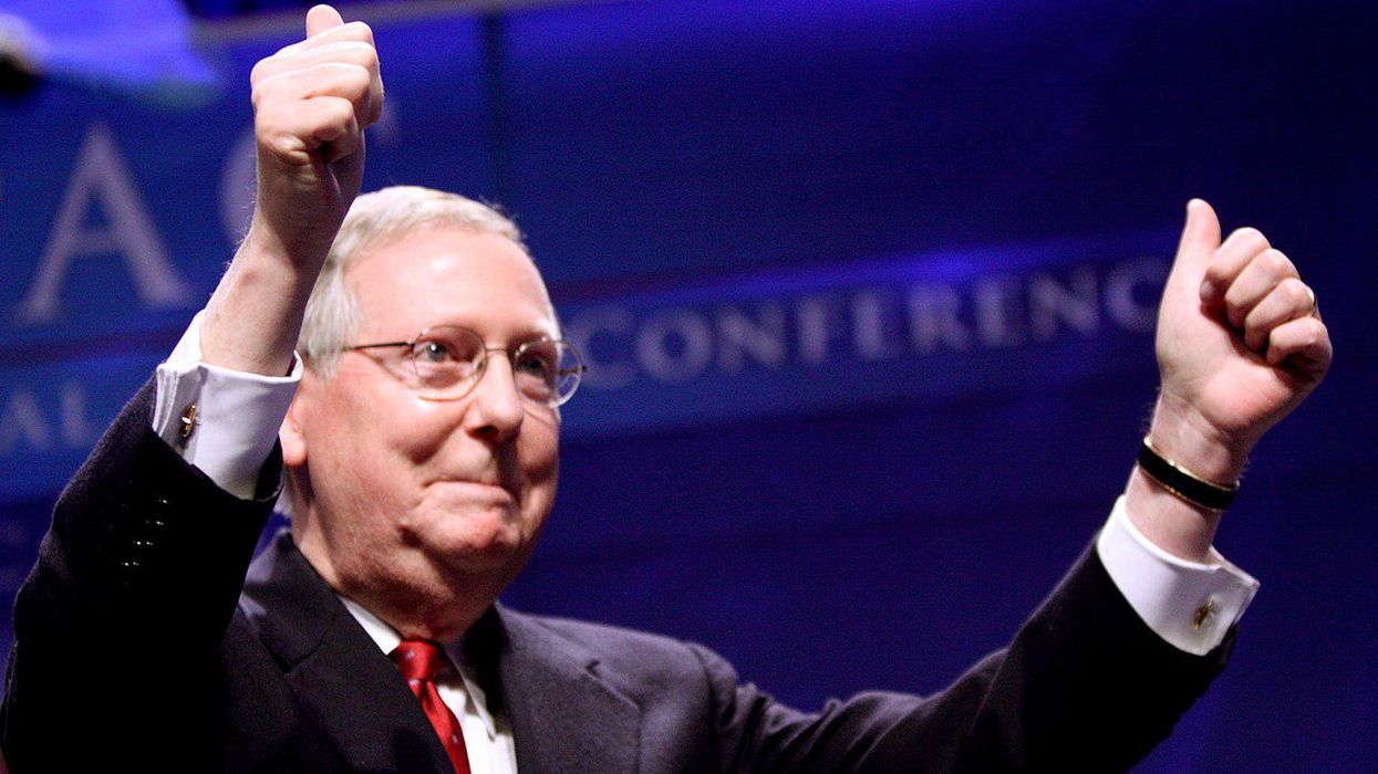 How Mitch McConnell’s abortion flip-flop was driven by his political ambitions: journalist