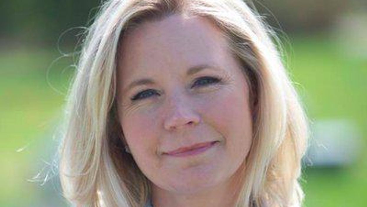 Watch: Liz Cheney buries conspiracy theorist candidates at Wyoming GOP primary debate